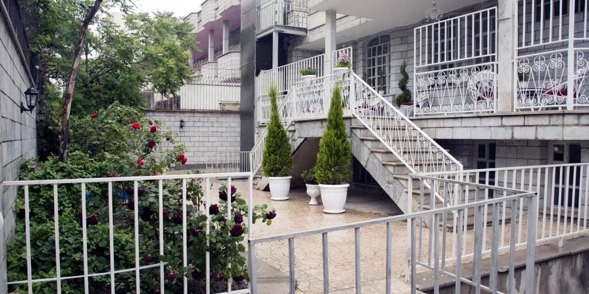 عکس از خانه سالمندان نورا در تهران