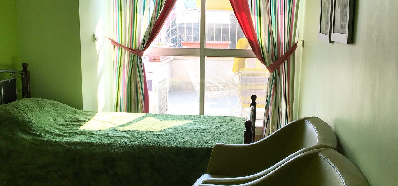 حانه سالمندان فرزانگان فضای داخلی